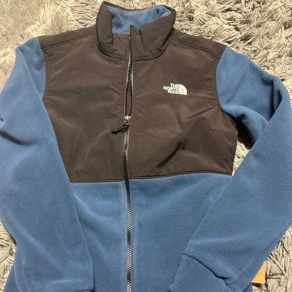 Womens North Face Fleece Jacket - Picture 1 of 3